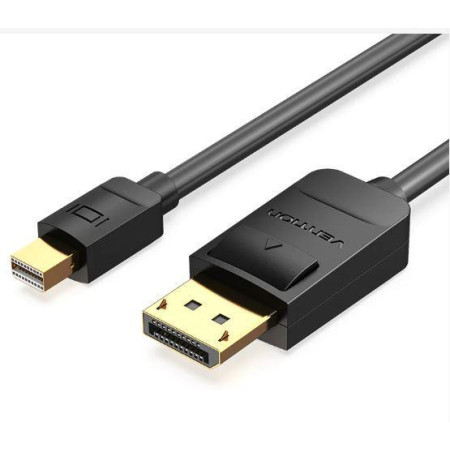 DisplayPort į HDMI kabelis 2m Vention