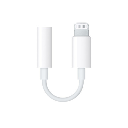 Apple Lightning - 3.5 mm ausinių jungties adapteris