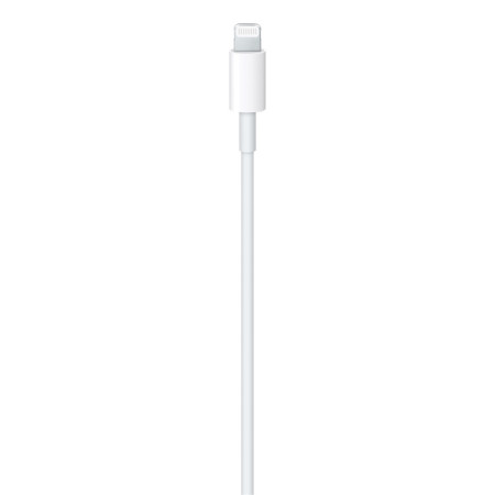 Apple USB-C - Lightning 2.0 m balta