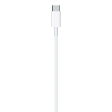 Apple USB-C - Lightning 2.0 m balta