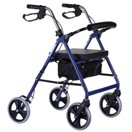 Keturių ratų neįgaliųjų atrama