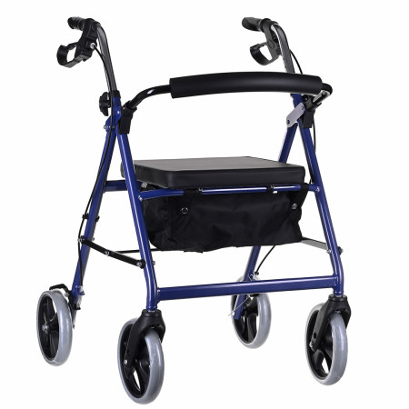 Keturių ratų neįgaliųjų atrama