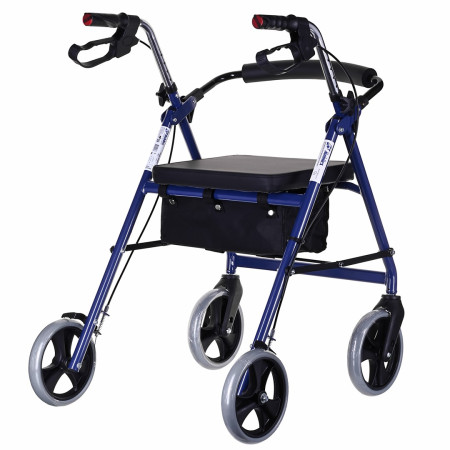 Keturių ratų neįgaliųjų atrama