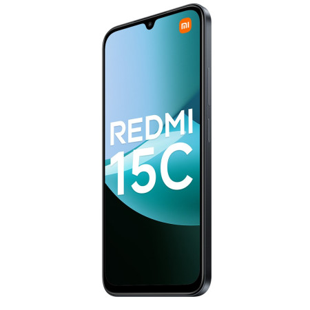 Xiaomi Redmi 15C 4/128GB Juodas