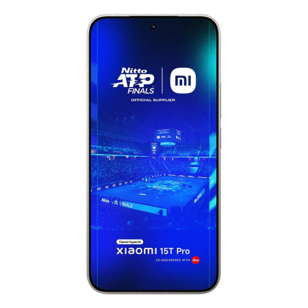 Xiaomi 15T Pro 12/512GB Pilkas