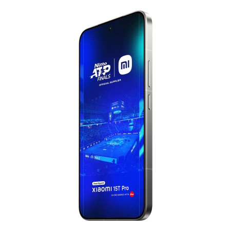 Xiaomi 15T Pro 12/512GB Pilkas