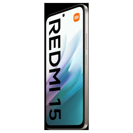 Xiaomi Redmi 15 8/256GB Titanas