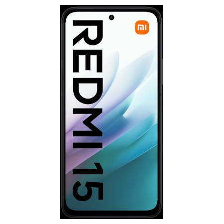Xiaomi Redmi 15 8/256GB Titanas