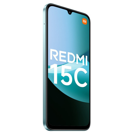 Xiaomi Redmi 15C 4/128GB Žalias