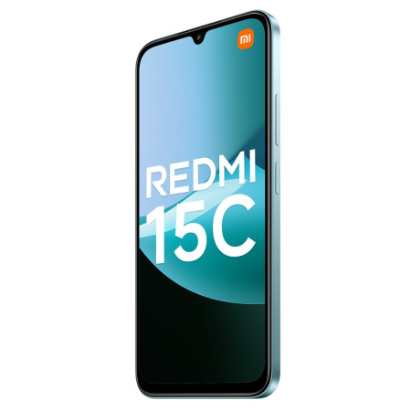 Xiaomi Redmi 15C 4/128GB Žalias