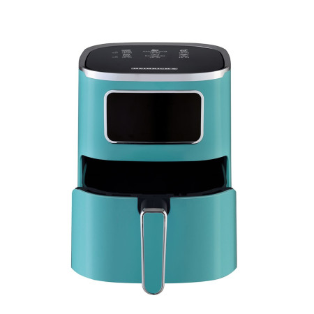 Be aliejaus keptuvė HEINRICH'S HFR 8216 žalia