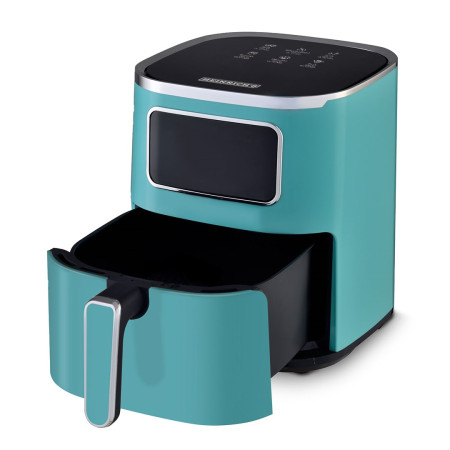 Be aliejaus keptuvė HEINRICH'S HFR 8216 žalia