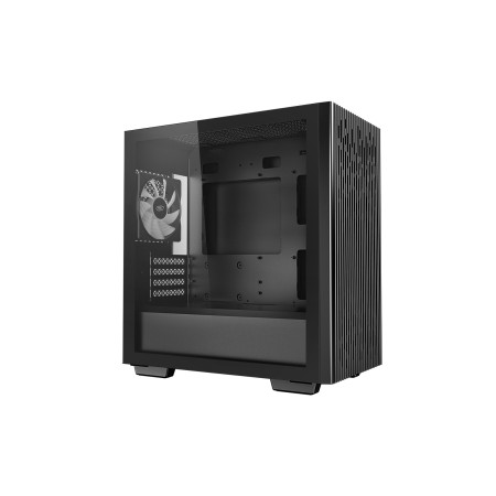 DeepCool MATREXX 40 3FS Mini Tower korpus be maitinimo šaltinio