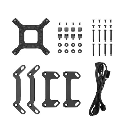 DeepCool CPU aušintuvas S_MULTI/LQ240