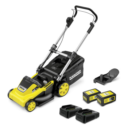 KARCHER LMO 5-18 Žoliapjovė