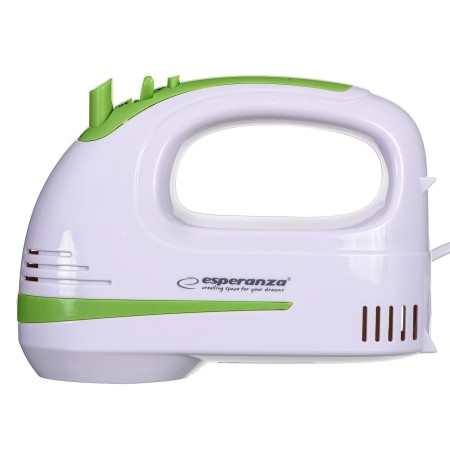 Esperanza Apple Pie EKM011 balta-žalia