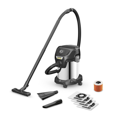 KARCHER Drum tipo dulkių siurblys
