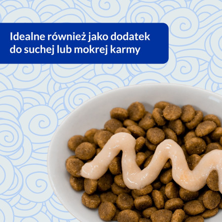 INABA Churu Skin&Coat vištiena - skanėstas katėms 4x14 g