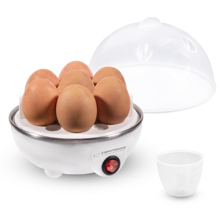 Kiaušinių virimo aparatas EGG MASTER