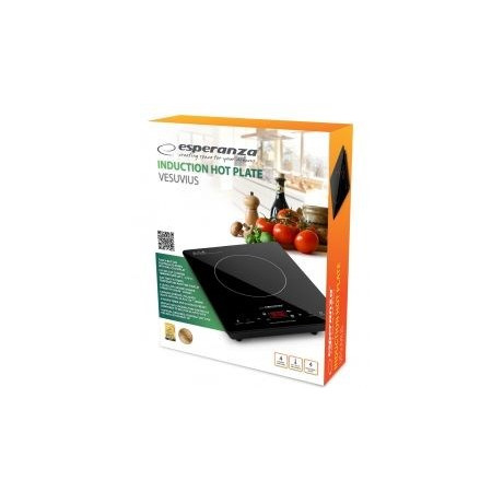 Indukcinė viryklė Vesuvius