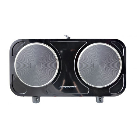 Esperanza Cotopaxi EKH010K juoda