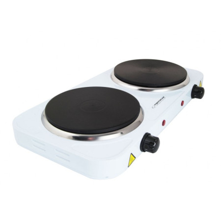 Elektrinė krosnelė Esperanza Cotopaxi balta