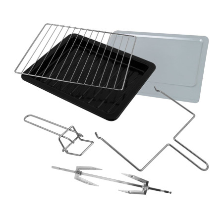 ESPERANZA MINI ORKITEKAS SU KONVEKCIJA IR SUKIMU NAPOLI 1600W 25L