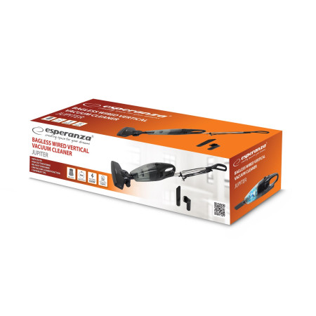 Esperanza vertikalus siurblys Jupiter EHV101K