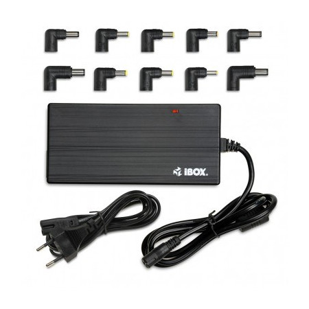 Universalus nešiojamojo kompiuterio maitinimo šaltinis IUZ90WA 90W