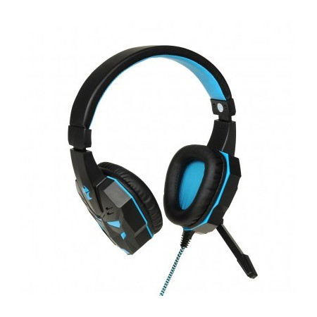 IBOX X8 juodos ausinės