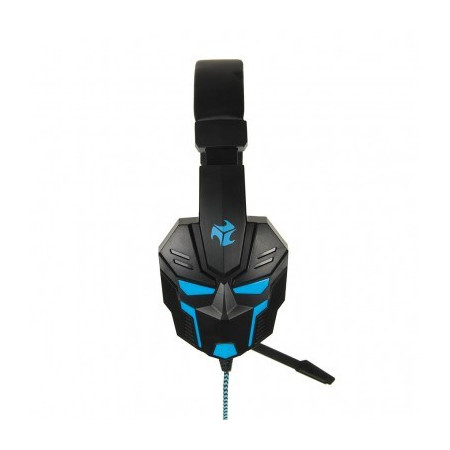 IBOX X8 juodos ausinės