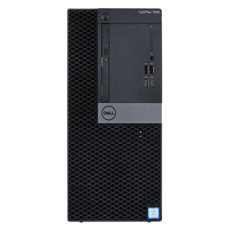 DELL OptiPlex 7060 i5-8500 16GB 256GB SSD kompiuteris
