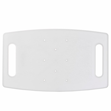 Reguliuojamas stačiakampis dušo taburetė