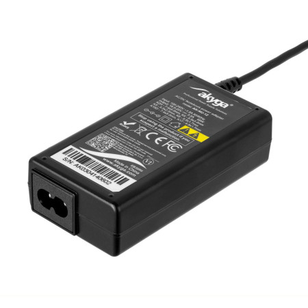 Akyga AK-NU-12 65W universalus maitinimo adapteris su 6 jungtimis 1.2m