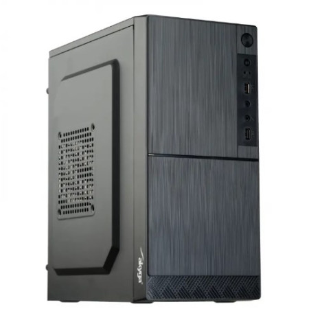 AKYGA Micro ATX korpusas AK35BK