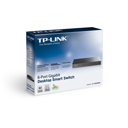TP-LINK SG2008