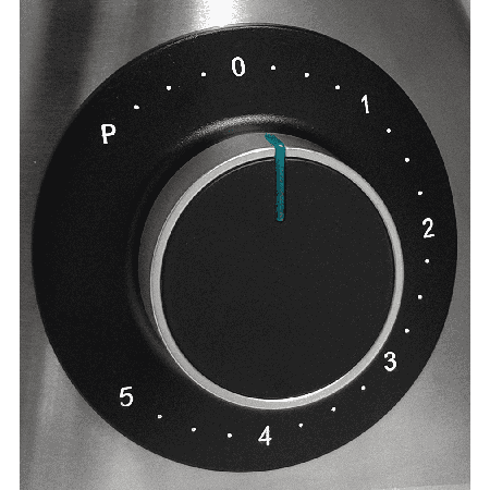 Blaupunkt TBG601 Blenderis