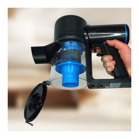 Blaupunkt VCH801 dulkių siurblys juodas