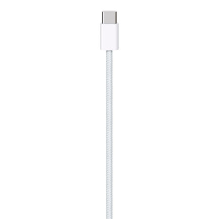 Apple USB-C - USB-C Kabelis 1.0m 60W Baltas
