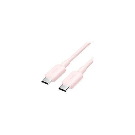 USB-C į USB-C Laidas 2M Rožinis TRCPH VENTION
