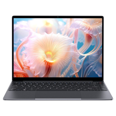 CHUWI Corebook X - Ryzen 5 7430U | 14" | 16GB | 512GB | Windows 11 | Sidabrinis