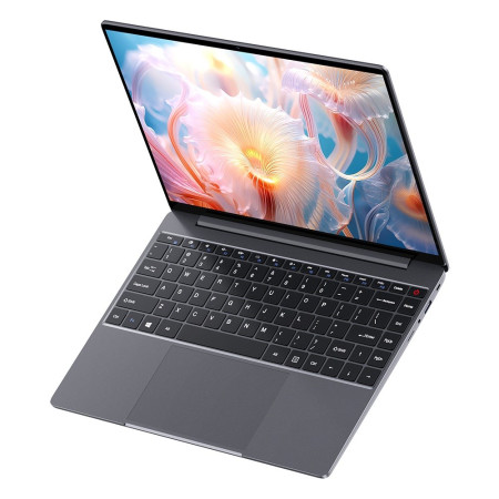 CHUWI Corebook X - Ryzen 5 7430U | 14" | 16GB | 512GB | Windows 11 | Sidabrinis