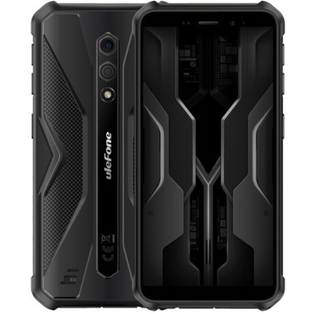 ULEFONE Armor X12 Mobilus Telefonas 3GB RAM 32GB Juodas