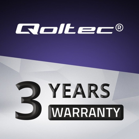 Qoltec Universalus 45W Įkroviklis su 8 Jungtimis