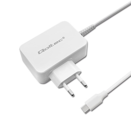 Qoltec 65W USB-C įkroviklis