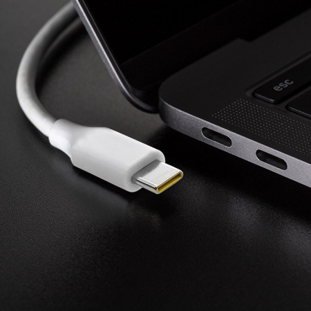 Qoltec 65W USB-C įkroviklis