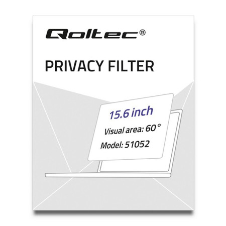Qoltec 15.6 colių monitorius