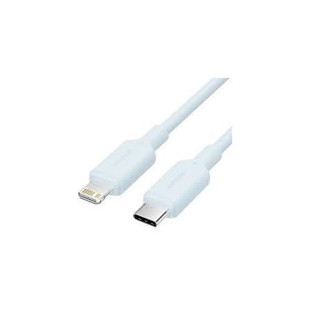 USB-C Į Lightning Laidas 2M Mėlynas VENTION