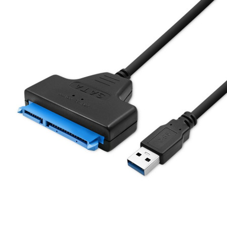 Qoltec USB 3.0 SATA adapteris HDD/SSD 2.5''
