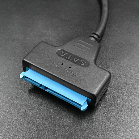 Qoltec USB 3.0 SATA adapteris HDD/SSD 2.5''